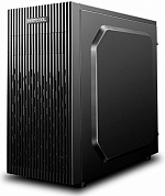 Корпус mATX DEEPCOOL Matrexx 30, без БП, черный