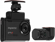 Автомобильный видеорегистратор INSPECTOR GlobuS