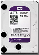 Жесткий диск 3.5" WD Purple 4Тб (WD40PURX)