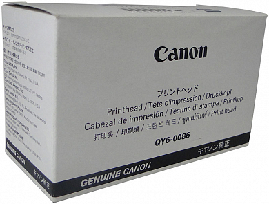 Печатающая головка CANON QY6-0086, многоцветная