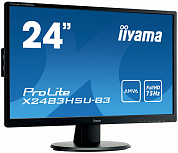 Монитор IIYAMA X2483HSU-B3 23.8" 1920x1080, 16:9, черный