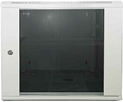Шкаф 19" настенный 9U (600x450) NETKO WMA 65562, серый