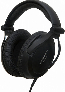 Наушники мониторные SENNHEISER HD 380 Pro, черные