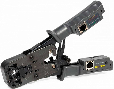 Клещи обжимные (кримпер) KBT JT-03T