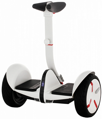 Гироскутер SEGWAY-NINEBOT miniPRO 320, белый
