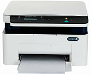 Принтер XEROX WorkCentre 3025, лазерный, A4, белый (3025v_bi)