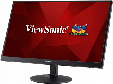 Монитор VIEWSONIC VA2403 23.6" 1920x1080, 16:9, черный