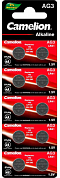 Батарейка LR41 CAMELION, 1.5V (10 шт)