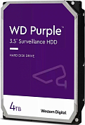 Жесткий диск 3.5" WD Purple 4Тб (WD42PURZ)