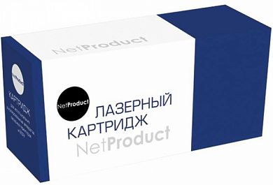 Картридж NETPRODUCT N-CE285A, черный