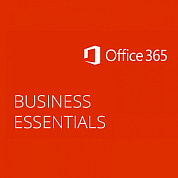 Microsoft Office 365 Business Essentials RUS, 1 Users на 1 мес, ESD (электронная лицензия)