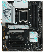 Материнская плата MSI B760M Gaming Plus Wifi DDR4 Intel B760, FCLGA1700, DDR4, HDMI, DisplayPort, 6*USB2.0, 4*USB3.2, GLAN, ATX