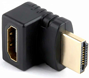 Адаптер (переходник) HDMI, CABLEXPERT A-HDMI270-FML, угловой разъем