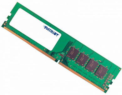 Модуль памяти DDR4 16Gb PC21300 2666MHz PATRIOT (PSD416G26662), Retail
