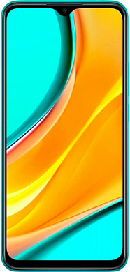 Смартфон XIAOMI Redmi 9 (M2004J19AG), 4Gb/64Gb, зеленый