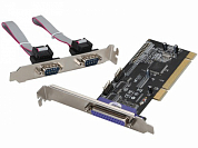 Контроллер PCI NME WCH353, 2 x COM + LPT