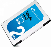 Жесткий диск 2.5" SEAGATE Mobile 2Тб (ST2000LM007)