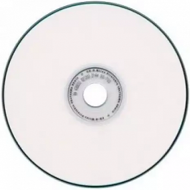 Диск CD-R MIREX 700Mb (UL120008A8T), Bulk, 100 шт