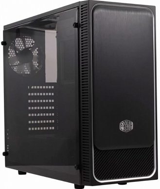 Корпус ATX COOLER MASTER Masterbox MB500L (MCB-E500L-KA5N-S02), без БП, черный