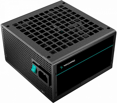 Блок питания DEEPCOOL PF550 (R-PF550D-HA0B-EU), 550 Вт