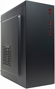 Корпус ATX FILUM Filum S20, без БП, черный
