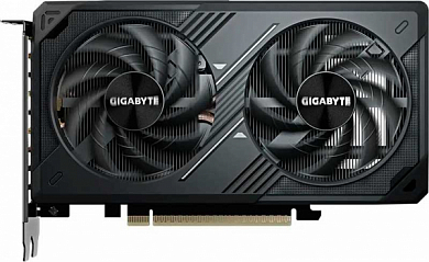 Видеокарта GIGABYTE GeForce RTX 5060 Windforce Max 8Гб GDDR7 128-bit, Retail (GV-N5060WF2MAX OC-8GD)