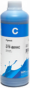 Чернила INKTEC DTF-B01KC для Epson, пигментные DTF (текстильные), 1 л, голубой