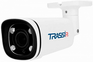 Внешняя IP камера TRASSIR TR-D2153ZCL6 v7 2.7-13.5