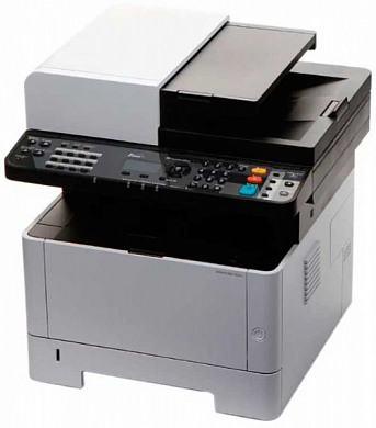 МФУ KYOCERA Ecosys M2135dn, лазерный, A4, белый (1102S03NL0)