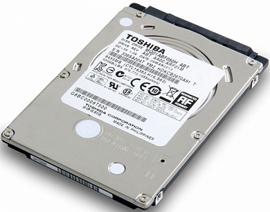 Жесткий диск 2.5" TOSHIBA MQ01ABF 500Гб (MQ01ABF050)