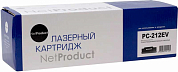 Картридж NETPRODUCT N-PC-212EV, черный