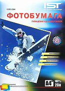 Фотобумага IST глянцевая A4, 180 г/м2, 20 л.
