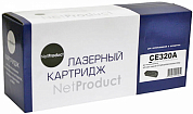 Картридж NETPRODUCT N-CE320A, черный