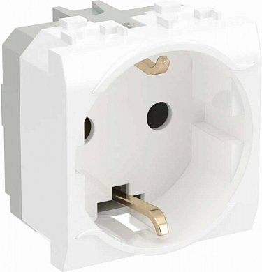 Розетка 2K+3 DKC (76482B)