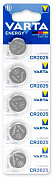 Батарейка CR2025 VARTA, 3V (5 шт)