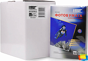 Фотобумага IST матовая 10x15, 220 г/м2, 500 л.