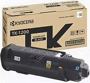 Картридж KYOCERA TK-1200 1T02VP0RU0, черный