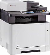 МФУ KYOCERA Ecosys M5526CDN, лазерный, A4, бело-черный (1102R83NL0)