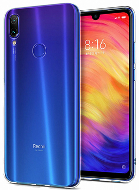 Смартфон XIAOMI Redmi 7 (M1810F6LG), 3Gb/32Gb, синий