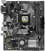 Материнская плата ASUS Prime H310M-K R2.0 Intel H310, FCLGA1151, DDR4, VGA, DVI, 4*USB2.0, 2*USB3.0, 2*PS/2, GLAN, mATX