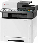 МФУ KYOCERA Ecosys MA2100cfx, лазерный, A4, бело-черный (110C0B3NL0)