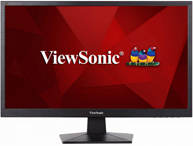 Монитор VIEWSONIC VA2407H 23.6" 1920x1080, 16:9, черный