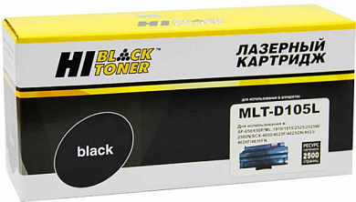 Картридж HI-BLACK HB-MLT-D105L, черный