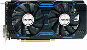 Видеокарта AFOX GeForce GTX 1660 Ti 6Гб GDDR6 192-bit, Retail (AF1660TI-6144D6H1-V3)