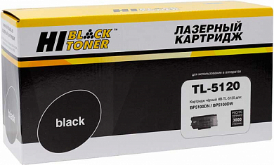 Картридж HI-BLACK HB-TL-5120, черный