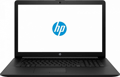 Ноутбук HP 17-cp0092ur Athlon 3020E/ 4Гб/ 256Гб/ 17.3"/ Radeon Graphics/ no OS, черный (4D4B6EA)
