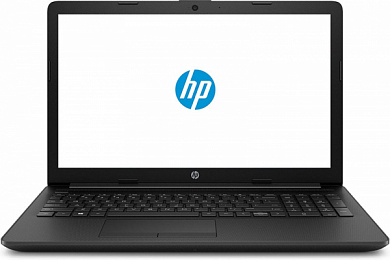 Ноутбук HP 15-ra069ur Pentium N3710/ 4Гб/ 500Гб/ 15.6"/ Intel HD405/ Win 10, черный (3YD29EA)