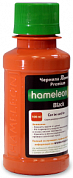 Чернила REVCOL Hameleon PGI-5Bk/PGI-520Bk/PG-40/PG-50 (C100BK) для Canon, пигментные, 100 мл, черный
