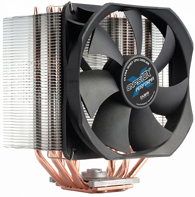 Вентилятор для процессора ZALMAN CNPS10X Optima, 120 мм, 1000-1700rpm, 160 Вт