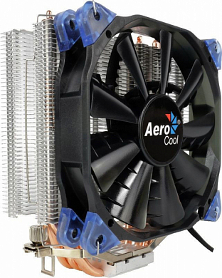 Вентилятор для процессора DEEPCOOL Verkho 4, 120мм, 800-2000rpm, 140Вт